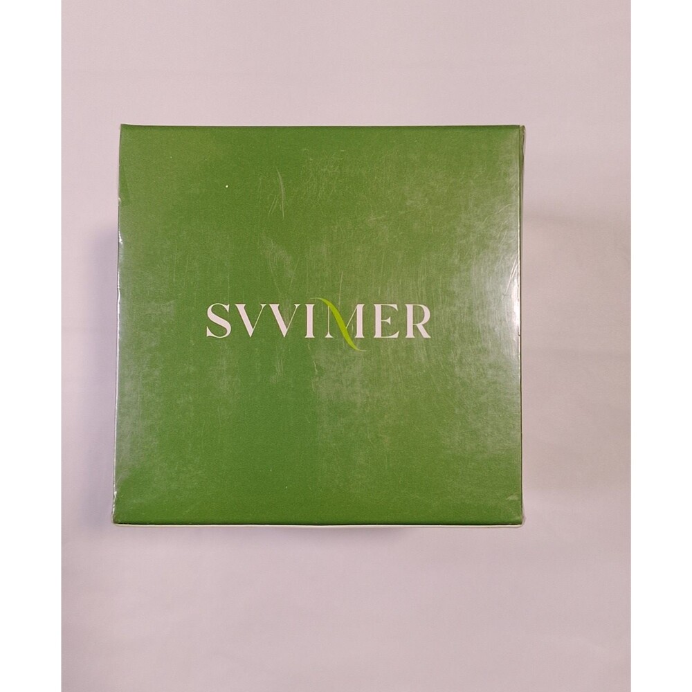 SVVIMER Scalp Scrub 10 oz Tea Tree Rosemary Mint Exfoliator Hair Treatment NEW - Picture 2 of 12